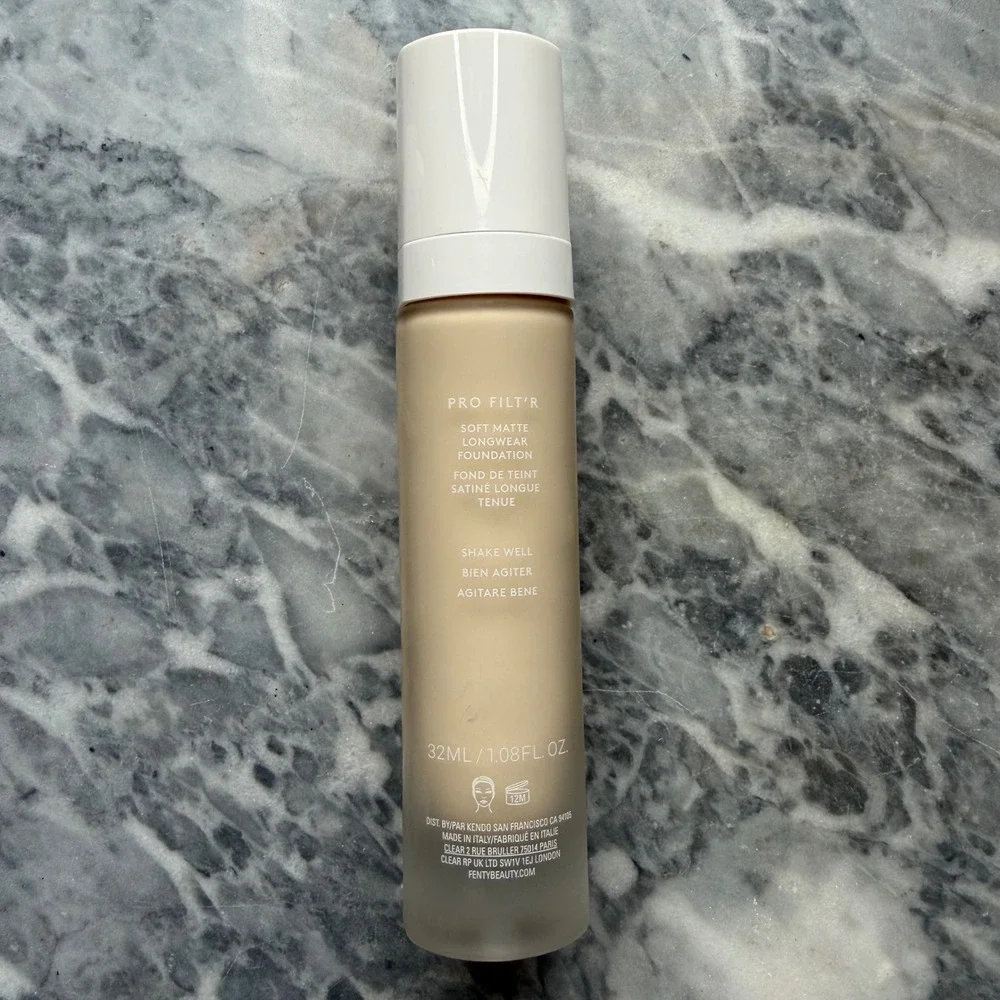 Fenty Beauty Pro Filt'r Soft Matte Longwear Foundation 105